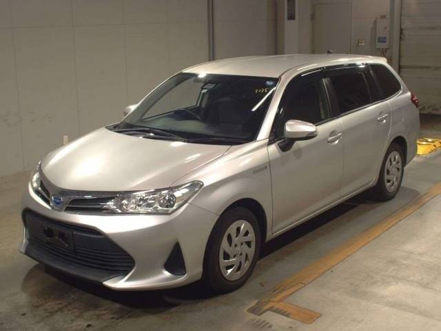 322 TOYOTA COROLLA FIELDER NKE165G 2018 г. (TAA Kyushu)